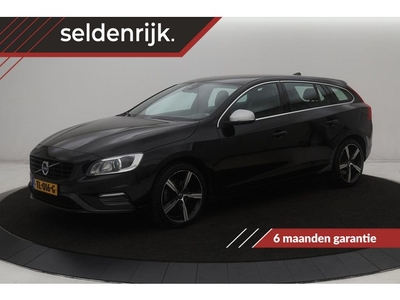 Volvo V60 2.0 D4 Sport Xenon Stoelverwarming Trekhaak