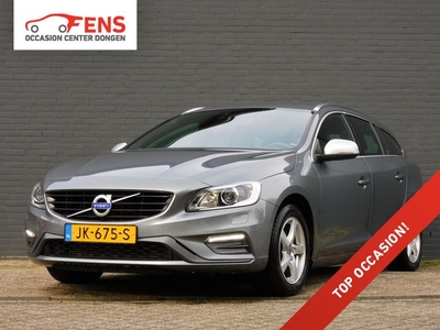 Volvo V60 2.0 T3 Summum TOPSTAAT! LEER! BLUETOOTH!