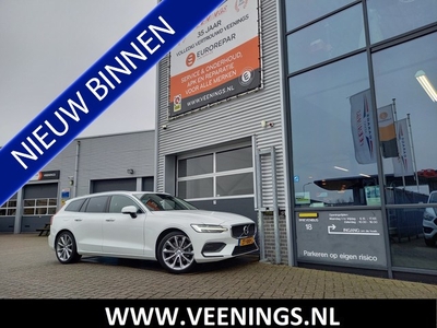 Volvo V60 2.0 T4 Momentum Pro - 1 Eigenaar - NL AUTO -