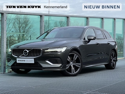 Volvo V60 2.0 T8 Twin Engine AWD Inscription Head-up