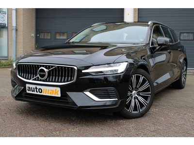 Volvo V60 2.0 T8 Twin Engine AWD R-Design Hybride - Automaat - 392 pk - 53.317 km