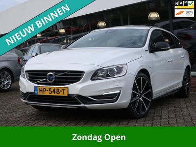 Volvo V60 2.4 D5 Twin Engine Special Edition