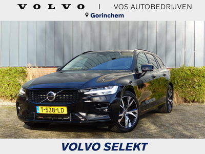 Volvo V60 B4 Plus Dark