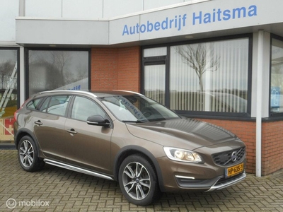 Volvo V60 Cross Country 2.0 D3 Verkocht