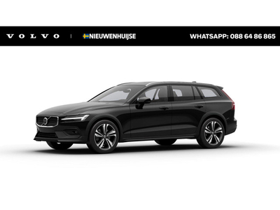 Volvo V60 Cross Country B5 AWD Automaat Ultimate | Google realtime navigatie | Elektr. Panoramadak | Harman Kardon | 360º view