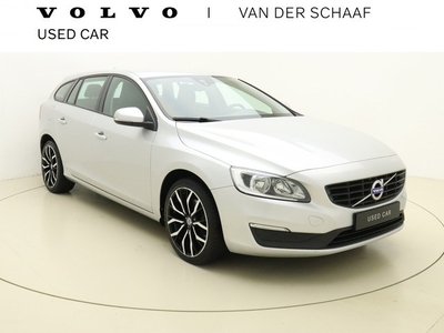 Volvo V60 T2 122pk Automaat Nordic / 18'' / Cruise Control