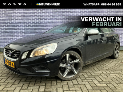 Volvo V60 T3 R-Design | Navi | Cruise Control | Trekhaak | Climate Control | Park Assist | High Performance Audio