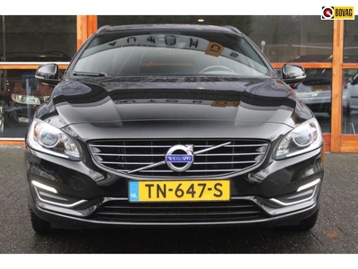 Volvo V60 T3 Summum stoelverwarming Standkachel