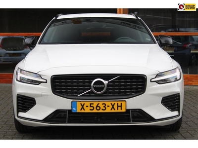 Volvo V60 T6 Hybride AWD R-Design Stuurverwarming