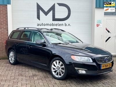 Volvo V70 1.6 D2 Nordic+ / Schuif dak / Leder / Xenon / Navi