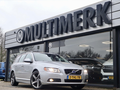 Volvo V70 2.0 D4 5 cilinder Summum R-design Automaat