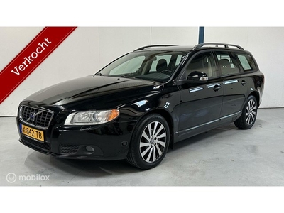 Volvo V70 2.0F Momentum YOUNGTIMER