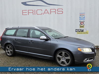 Volvo V70 2.0T R-DESIGN LM LEER NAVI TEL CC PDC