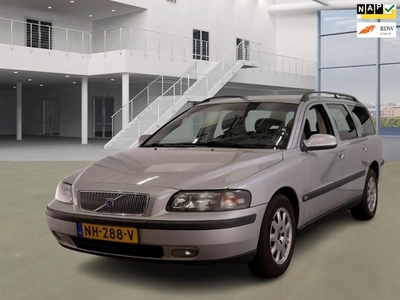 Volvo V70 2.4 Bi-Fuel