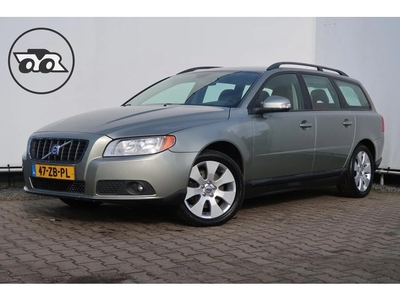 Volvo V70 2.4 D5 AWD Kinetic (bj 2007, automaat)