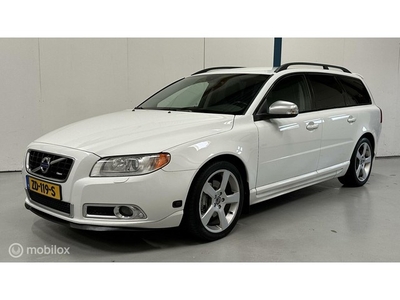 Volvo V70 2.5FT R-design LEER / XENON