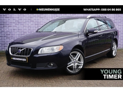 Volvo V70 3.0 T6 AWD Summum Youngtimer Adaptive Cruise