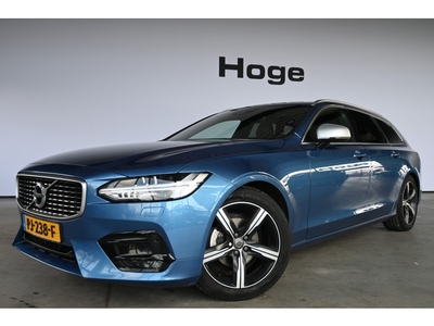 Volvo V90 2.0 D3 R-Design Automaat ECC Adaptieve Cruise Navigatie 100% Onderhouden Inruil mogelijk