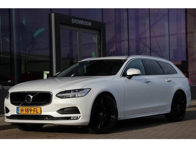 Volvo V90 2.0 T4 Momentum 191PK Parelmoer 19''