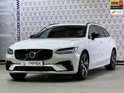 Volvo V90 2.0 T8 AWD R-Design/PANO/CAM/PILOT-ASSIST/MEMORY