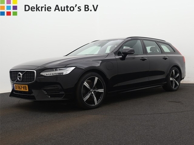 Volvo V90 2.0 T8 Hybride AWD R-Design / Navigatie / Leder /