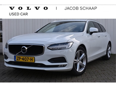 Volvo V90 D4 190pk Momentum Automaat El. stoel met