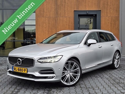 Volvo V90 T5 250pk Inscription ACC 360 Camera