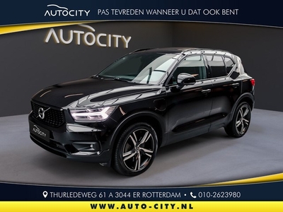 Volvo XC40 1.5 T5 Recharge R-Design Panorama l Camera l