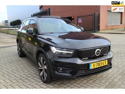 Volvo XC40 Recharge Pro