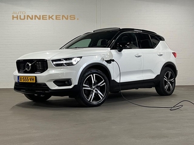 Volvo XC40 Recharge T5 R-Design Adapt. Cruise Open dak