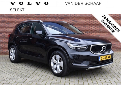 Volvo XC40 T3 163PK Automaat Momentum Pro Trekhaak Park