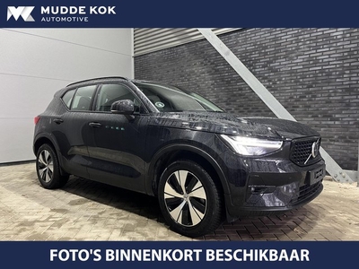 Volvo XC40 T4 Recharge Plus Dark Leder ACC