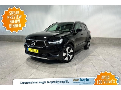 Volvo XC40 T5 Aut. Recharge Stof+Leder Standkachel 262pk