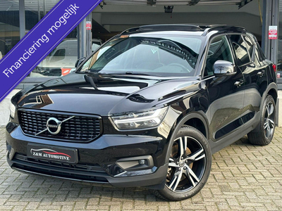 Volvo XC40 T5 Recharge R-Design |Pano|Led|Navi|Leer |