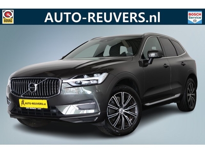 Volvo XC60 2.0 B4 AWD Inscription / Leder / LED /