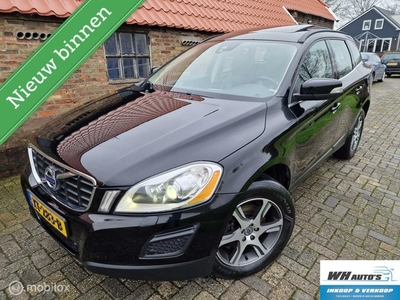 Volvo XC60 2.0 D3 Summum Pano Trekhaak Camera