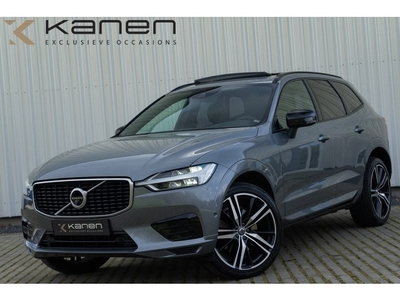 Volvo XC60 2.0 R Design T4 Inscription Pano ACC 360 Camera