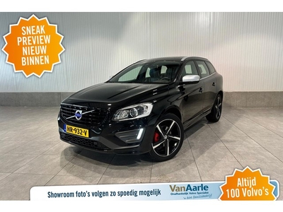 Volvo XC60 D4 AWD Aut. R-Design Navigatie Parkeercamera