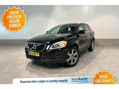 Volvo XC60 D5 AWD Aut. Xenium Trekhaak Panoramadak 215pk