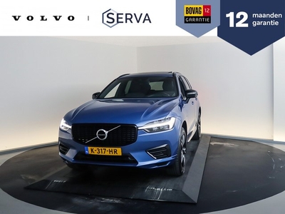 Volvo XC60 Recharge T6 AWD R-Design Panoramadak