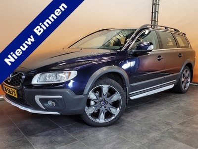 Volvo XC70 2.0 D4 FWD Polar+ ruilmotor automaat (bj 2016)