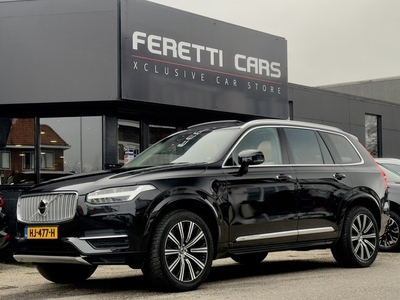 Volvo XC90 2.0 T8 AUT8 TWIN ENGINE 7PERS AWD INSCRIPTION.