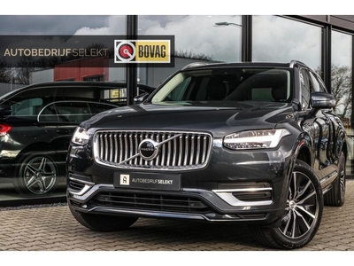 Volvo XC90 2.0 T8 Recharge AWD - 7 PERS. - NIEUW MODEL