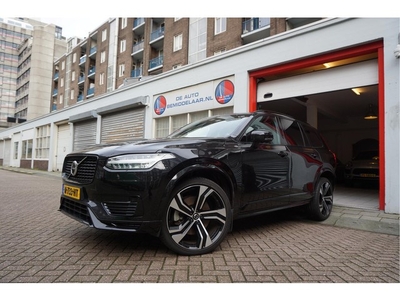 Volvo XC90 2.0 T8 Recharge AWD R-Design Binnen/ Buiten