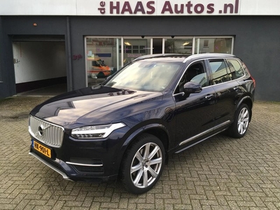 Volvo XC90 2.0 T8 Twin Engine AWD Inscription / 7 SEATS /