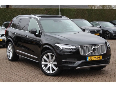 Volvo XC90 2.0 T8 Twin Engine AWD Inscription / Panoramadak