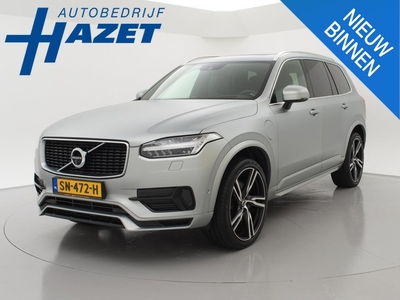 Volvo XC90 2.0 T8 TWIN ENGINE R-DESIGN INSCRIPTION MAT