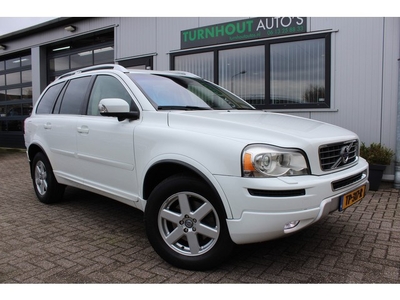 Volvo XC90 3.2 Summum 140.940 km! 7P Beige leder