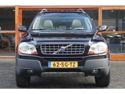 Volvo XC90 T6 Executive Youngtimer Schuif/kantel-dak