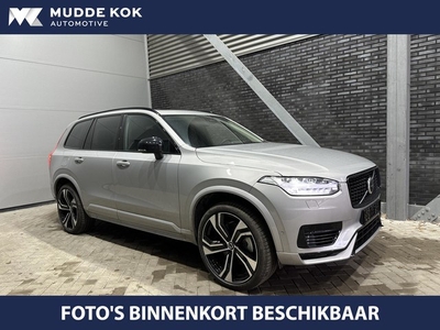 Volvo XC90 T8 Recharge AWD Ultimate Dark Long Range